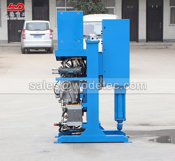 high pressure cement grout injection pump UK