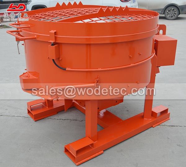 cheaper small size refractory cement mix machine