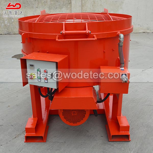 refractory cement dry mixer machine