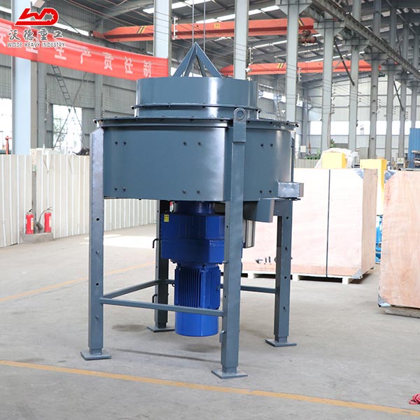 China top brand refractory concrete mixer  florida