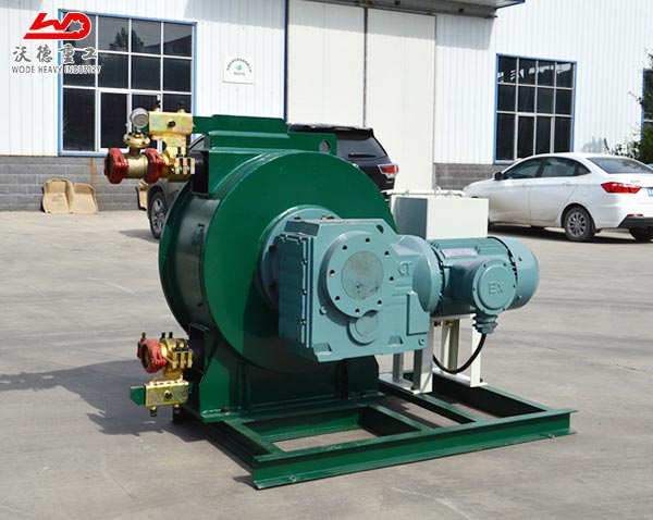 High Viscosity Hose Pump Corrosive Material Conveyor Pump