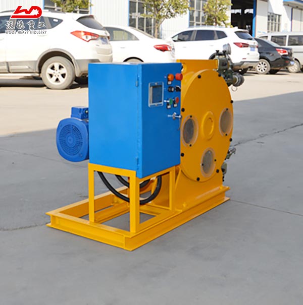 High quality manufacturers produce large flow peristaltic  hose pump