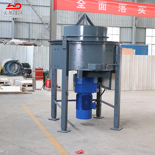Refractory material and castable mixing machine houston