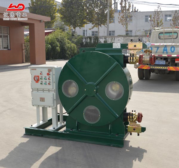 direct sales support custom low prices industrial hose pump