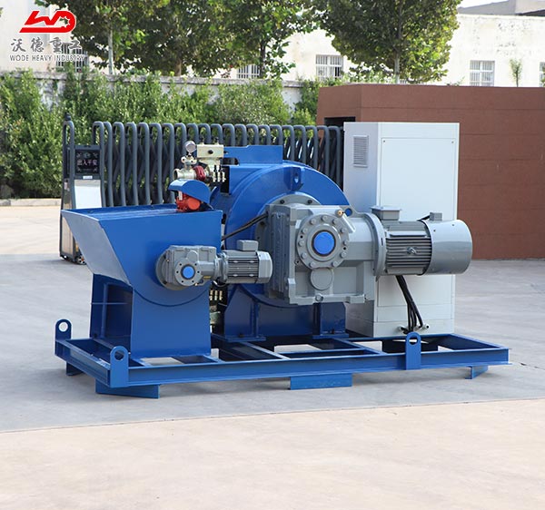 excellent quality and low price  hose type concrete pump