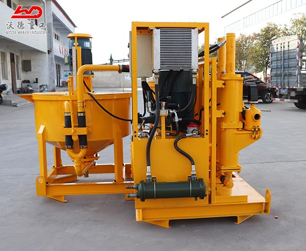 good quality grout pump plant for sale in Kashmir