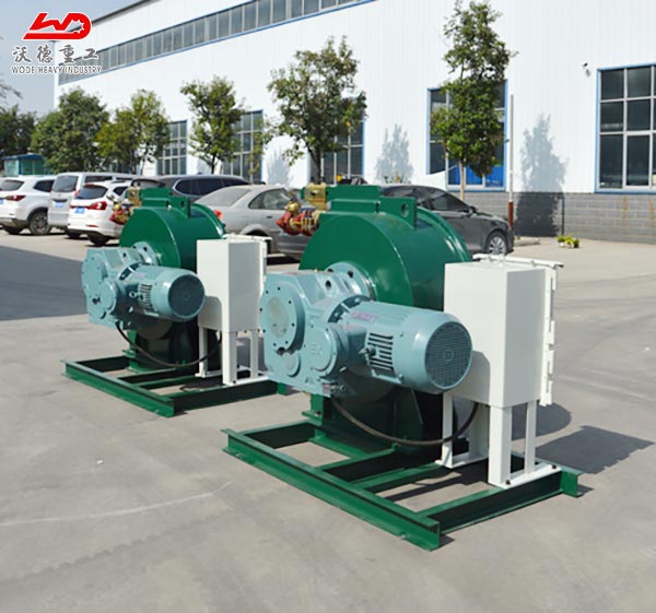 high flow peristaltic hose pump  for conveying concrete