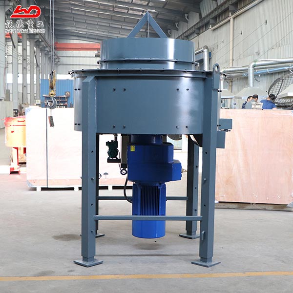 refractory pan mixer with wheels applied to cement mortar kuwait
