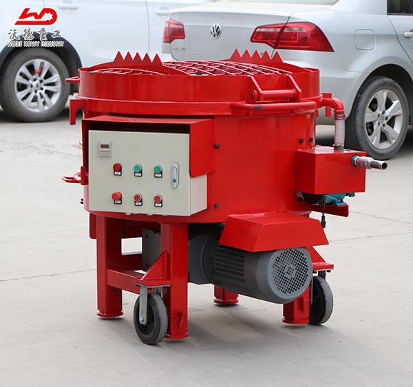 250kg refractory castable mixer australia