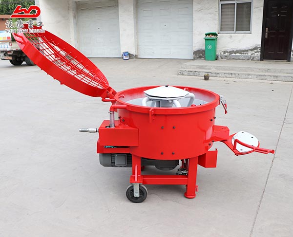 250kg refractory castable mixer for sale