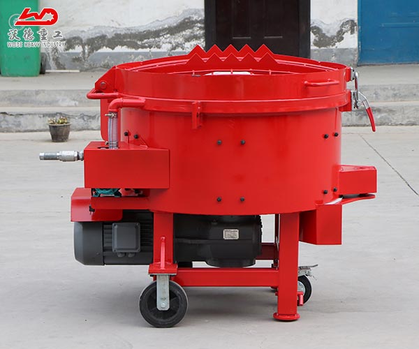 250kg refractory castable mixer online