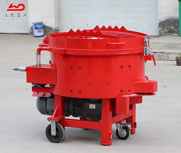 250kg refractory castable mixer price