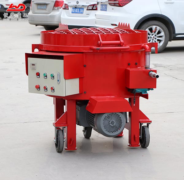 250kg refractory castable mixer suppliers
