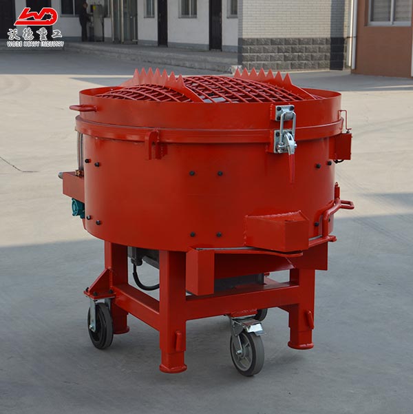 250kg refractory mixer on sale