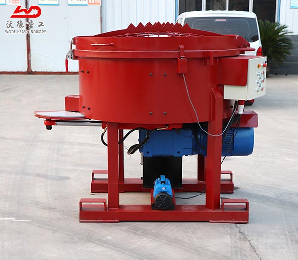 500KG refractory cement mixer Westland