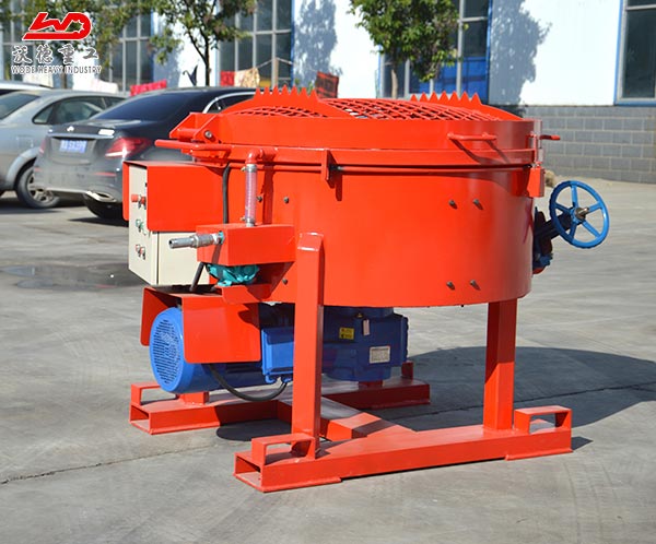 500KG refractory mixer near Riyadh