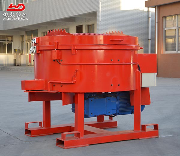 500KG refractory mixers for sale  in India