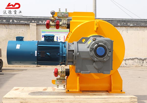 Flow Rate Peristaltic Pump Hose Pump Manufacturer