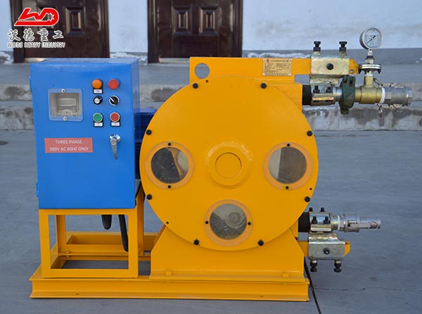 High Efficiency Industrial high-quality transfer peristaltic pump