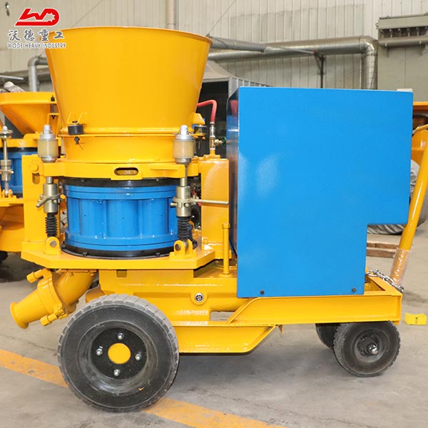 High quality gunite shotcrete machine equipment for sale