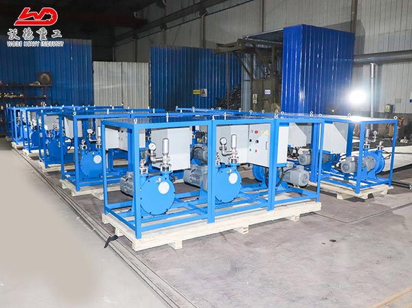 Mining Dosing Peristaltic Squeeze Hose Pumps