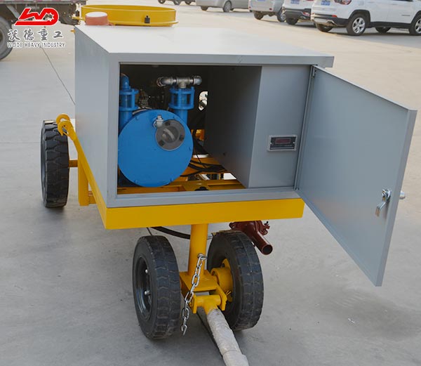 Wet Shotcrete Machine for Hydropower Projects