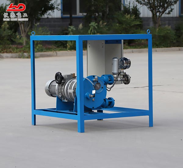 factory price dosing peristaltic hose pump