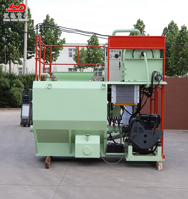 good price hydroseeding machine for erosion control