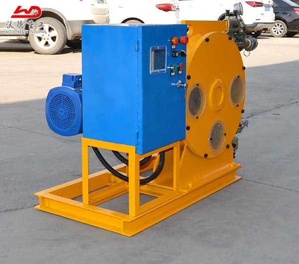 hose squeeze peristaltic pump for chemical