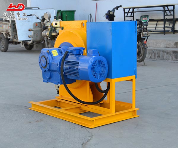 industrial peristaltic concrete tube pump  for pumping sludge and mining slurry