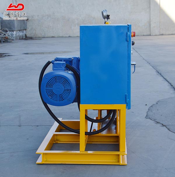 peristaltic hose pump for pumping sludge and mining slurry