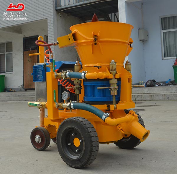 castable gunning machine for sale