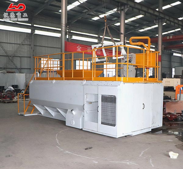 factory price hydroseeder for mine rehabilitation