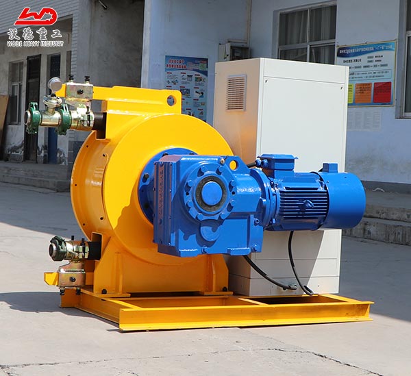 China factory price high volume peristaltic pump