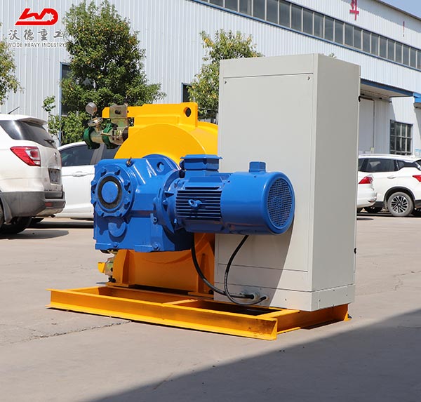 Hose Peristaltic Pump for pumping gold mining slime