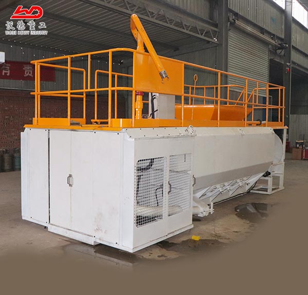 Hydroseeder Grass Soil Seeding Machine Fertilizer Hydroseeding Equipment