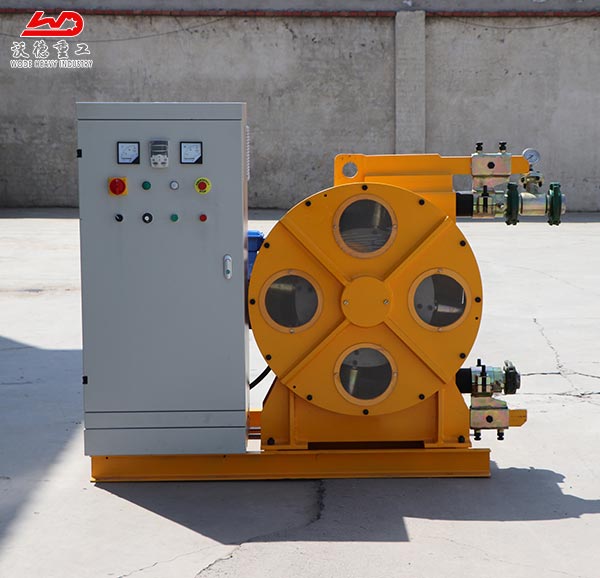 Industrial high-quality transfer peristaltic pump