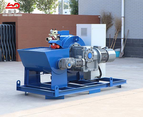 Large Volume for Concrete Hose Peristaltic Pump