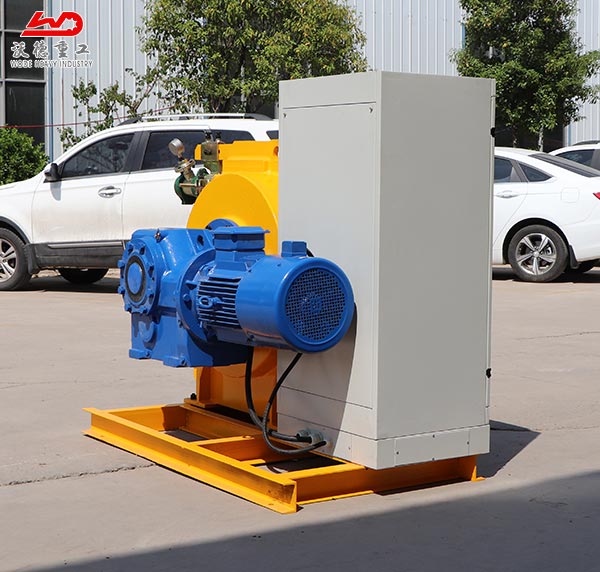 Large flow Squeeze Hose Peristaltic Pump