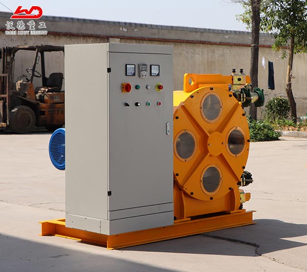Low price squeeze pump peristaltic pump for sale