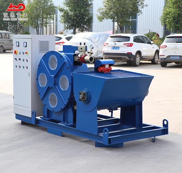 Squeeze Type  Peristaltic Pump Filling Machine