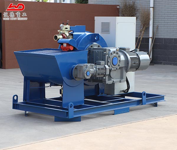 Widely Used Heavy Duty Continuous Transfer Industrial Peristaltic Hose Pump