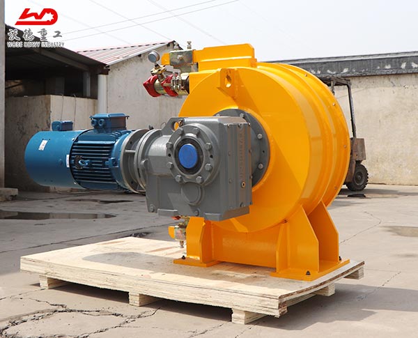 factory price  peristaltic hose pump