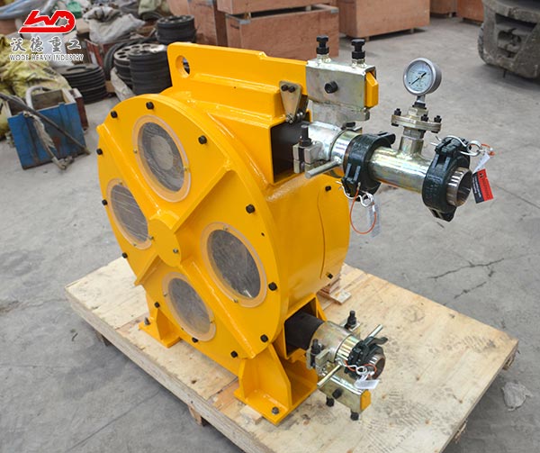 high flow peristaltic pump for sale