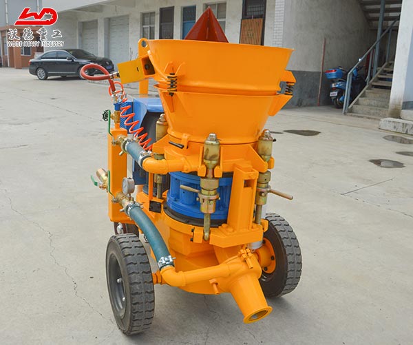 gunning machine for refractory price