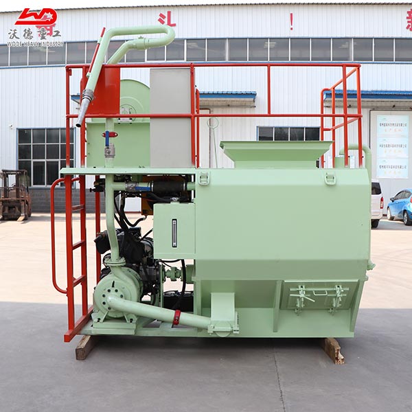 hydroseeding mulch machine for sale