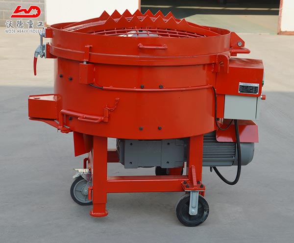 portable castable refractory mixer machine for sale