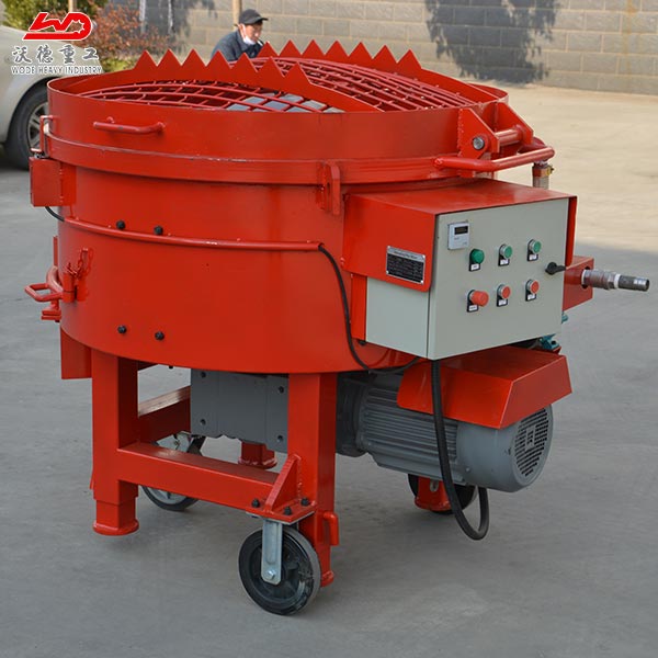 refractory mixing refractory castable mixer for sale
