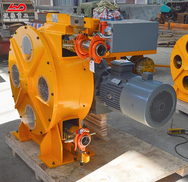 small hose pump machine for sale