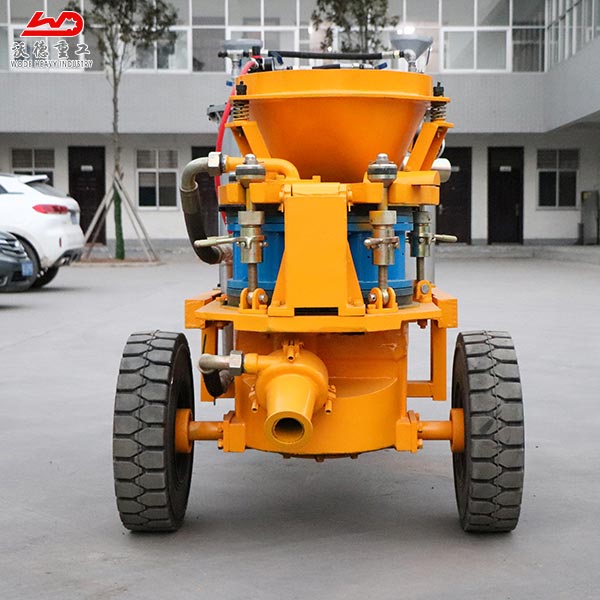 shotcrete machine wet concrete spray  for sale philippines